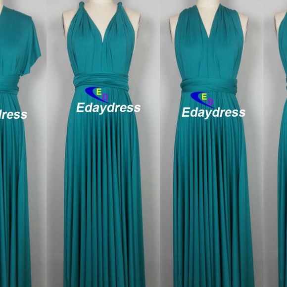 Edaydress.com infinity wrap dress - Picture 2 of 6